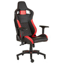 Corsair T1 Race Gaming Chair 2018 - Black Red