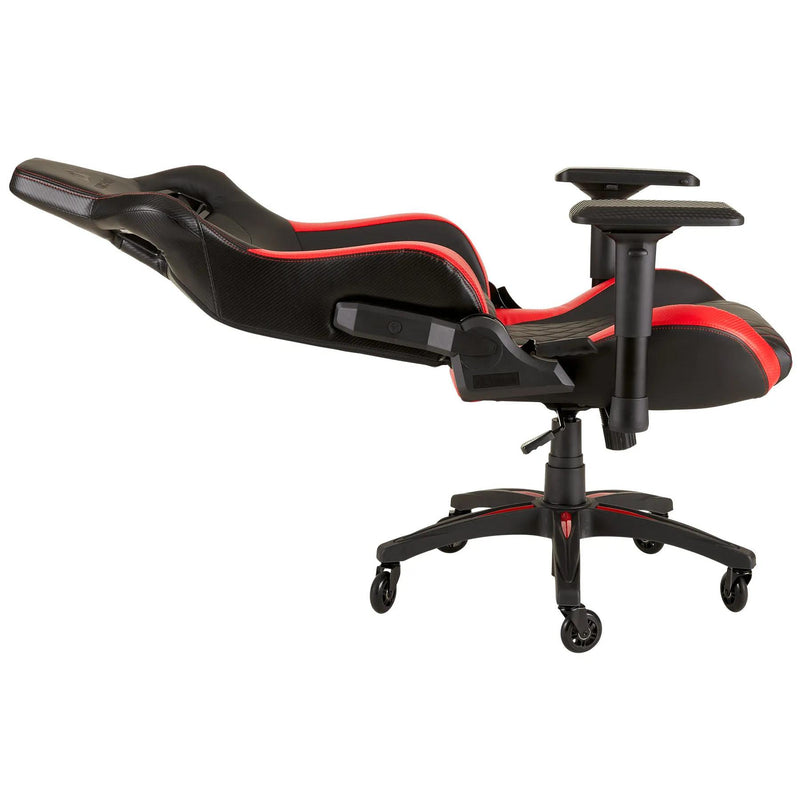 Corsair T1 Race Gaming Chair 2018 - Black Red