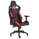 Corsair T1 Race Gaming Chair 2018 - Black Red