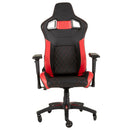 Corsair T1 Race Gaming Chair 2018 - Black Red