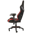 Corsair T1 Race Gaming Chair 2018 - Black Red