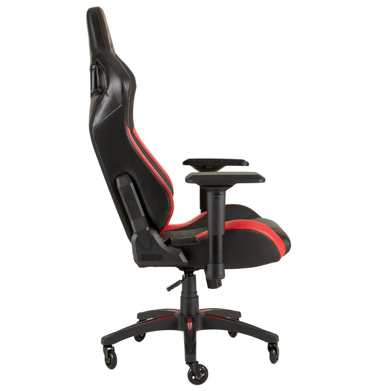 Corsair T1 Race Gaming Chair 2018 - Black Red