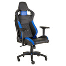 Corsair T1 Race Gaming Chair 2018 - Black/blue