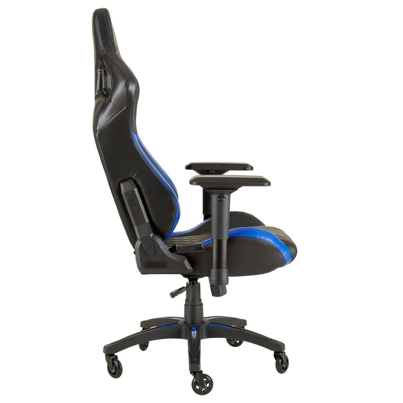 Corsair T1 Race Gaming Chair 2018 - Black/blue