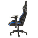 Corsair T1 Race Gaming Chair 2018 - Black/blue