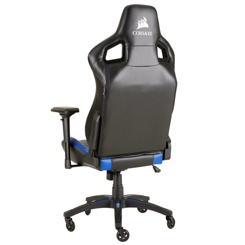 Corsair T1 Race Gaming Chair 2018 - Black/blue