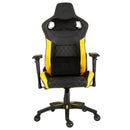 Corsair T1 Race Gaming Chair 2018 - Black Yellow