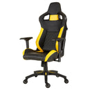 Corsair T1 Race Gaming Chair 2018 - Black Yellow