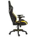 Corsair T1 Race Gaming Chair 2018 - Black Yellow