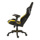 Corsair T1 Race Gaming Chair 2018 - Black Yellow