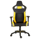 Corsair T1 Race Gaming Chair 2018 - Black Yellow
