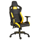 Corsair T1 Race Gaming Chair 2018 - Black Yellow
