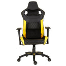 Corsair T1 Race Gaming Chair 2018 - Black Yellow