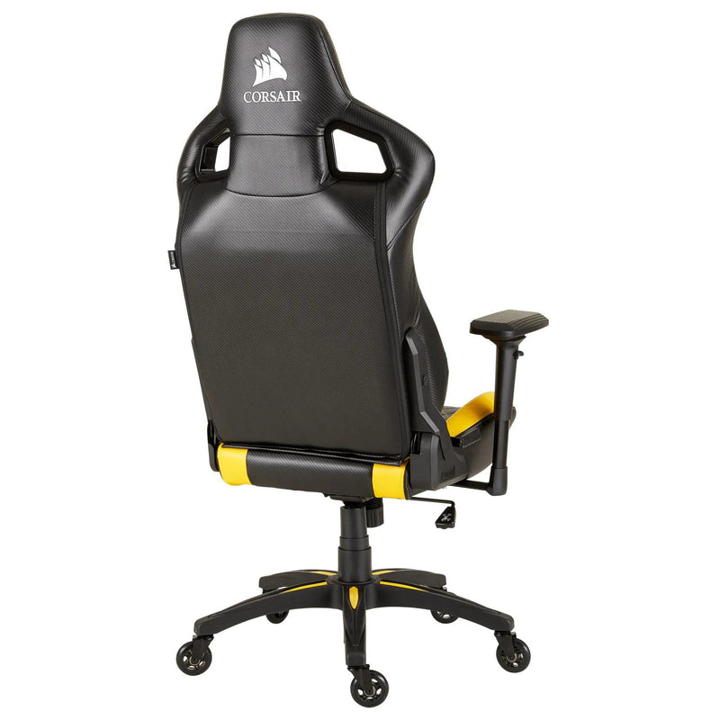 Corsair T1 Race Gaming Chair 2018 - Black Yellow