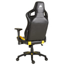 Corsair T1 Race Gaming Chair 2018 - Black Yellow