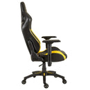 Corsair T1 Race Gaming Chair 2018 - Black Yellow