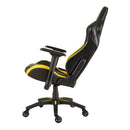 Corsair T1 Race Gaming Chair 2018 - Black Yellow