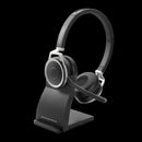Grandstream Premium Hd Bluetooth Binaural Headset With Integrated Call Light And Noise Cancellation