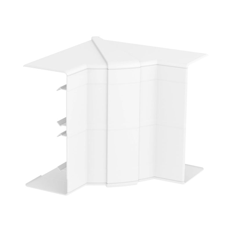 O-Line Obo Rapid Internal Corner Bend - White