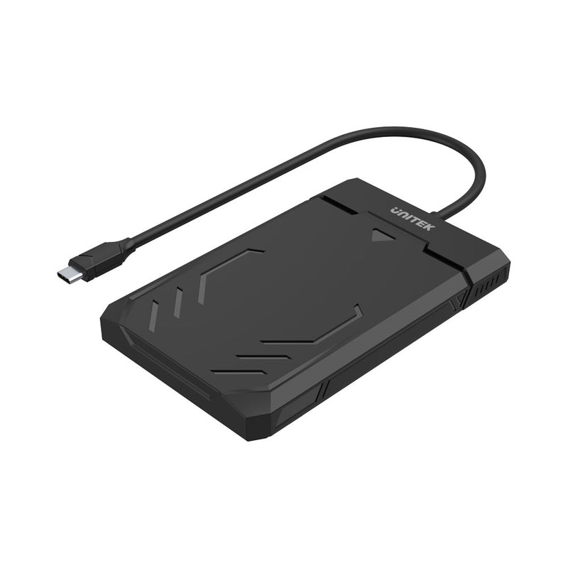 Unitek Usb3.0 Type-C To Sata 2.5Inch Hdd Ssd Enclosure (Y-3036A)