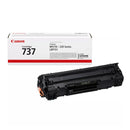 Canon-Toner-Crg 737 Bk-Mf211 Mf212W Mf216N Mf217W Mf226Dn Mf229Dw Mf231 Mf232W Mf237W Mf247Dw Mf249Dw -