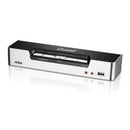 Aten 4-Port Usb Hdmi Kvmp Switch W (Us Eu Out) Adp. Aten
