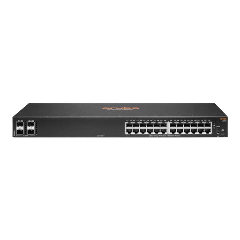 Hp Aruba 6000 24G 4Sfp Switch