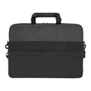 TARGUS CITYGEAR 12-14 SLIM TOPLOAD LAPTOP CASE BLACK
