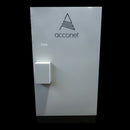 Acconet Outdoor 20U Ventilated Cabinet With Floor Base