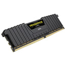 Corsair Vengeance® Lpx 16Gb (1 X 16Gb) Ddr4 Dram 3000Mhz C16 Memory Kit 16-20-20-38 1.2V Black