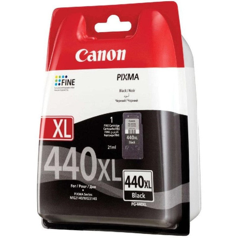 CANON INK CARTRIDGE PG-440 XL BLACK