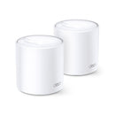 Tp-Link Deco X20 Ax1800 Router Whole-Home Mesh System (2 Pack)