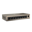 Tenda 8-Port Gigabit Desktop Switch Teg1008M