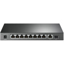 Tp-Link 10-Port Gigabit Poe+ Switch