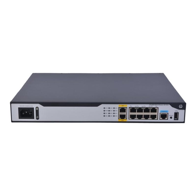 Hpe Msr1002 4 Ac Router