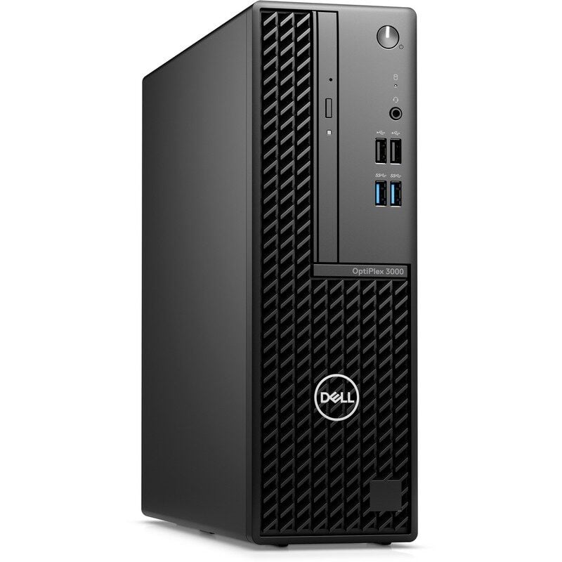 Dell Optiplex 3000 Mt Desktop - I5-12500, 8Gb Ram, 256Gb Ssd, Dvdrw, Win 11 Pro, 3Y Pro Sup War