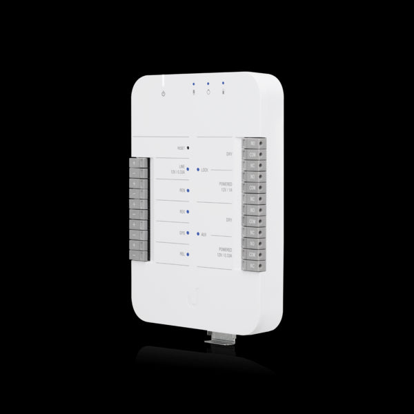 Ubiquiti Unifi Access - Single-Door Mechanism For Complete Entry Control Via Connected Access Reader