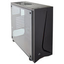 Corsair Carbide Series Spec-05 Mid-tower Gaming Case; Black; Acrylic.