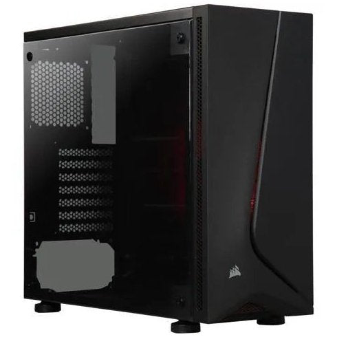 Corsair Carbide Series Spec-05 Mid-tower Gaming Case; Black; Acrylic.