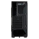 Corsair Carbide Series Spec-05 Mid-tower Gaming Case; Black; Acrylic.
