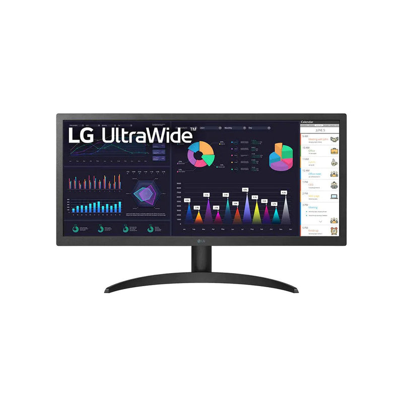 Lg Mon - 26 Inch Wideips21:95Mshdmix2