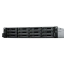 Synology Rackstation 12-Bay (Expandable To 36-Bay) Xeon D-1541 Octa Core Nas