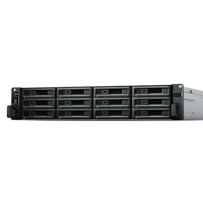 Synology Rackstation 12-Bay (Expandable To 36-Bay) Xeon D-1541 Octa Core Nas