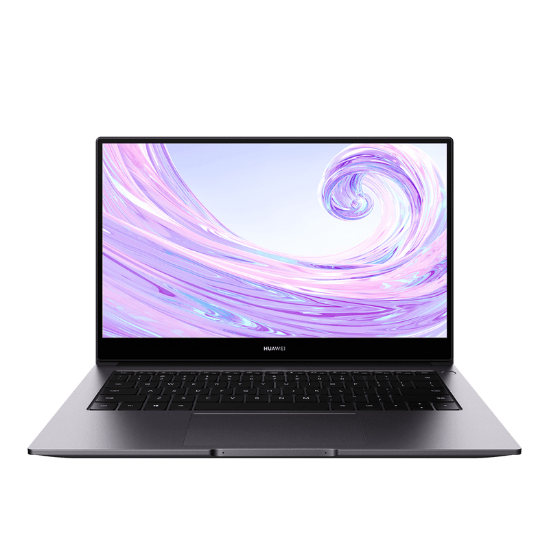 Huawei Matebook B3-410 14 Inch Non Touch  I5-10210u 8gb 512gb Wpro64 1yrci Warranty Free Backpack & Bt Mouse