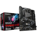 Gigabyte Amd B550 Gaming X Chipset For 3Rd Generation Amd Ryzen™ Processors 4X Dual Ddr4 2X M2 Dvi-D Hdmi.
