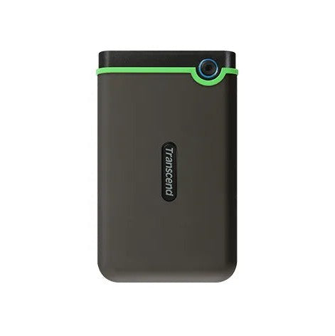 Transcend 1Tb Storejet M3 2.5'' Usb3.1 Rugged Hdd - Slim - Iron Grey