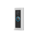 Ring - Video Doorbell Pro 2 - Best-In-Class Technology, With Quick Replies, Pre-Roll Videos