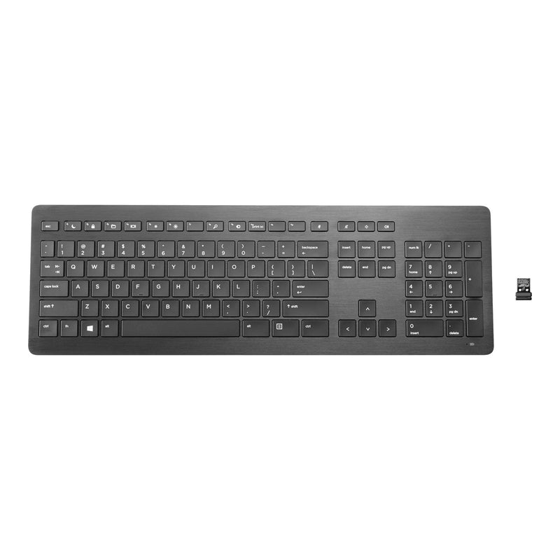 Hp Wireless Premium Keyboard