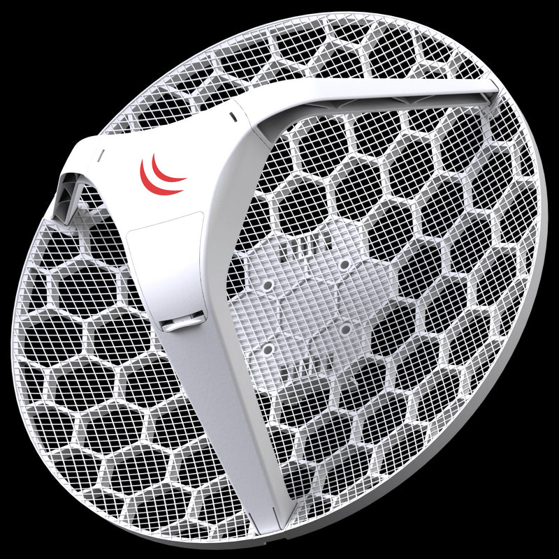 MikroTik LHG 5 - 5GHz Outdoor grid CPE