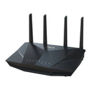 Asus AX5400 Dual Band WiFi 6 Extendable Router; built-in VPN; AiMesh-Compatible
